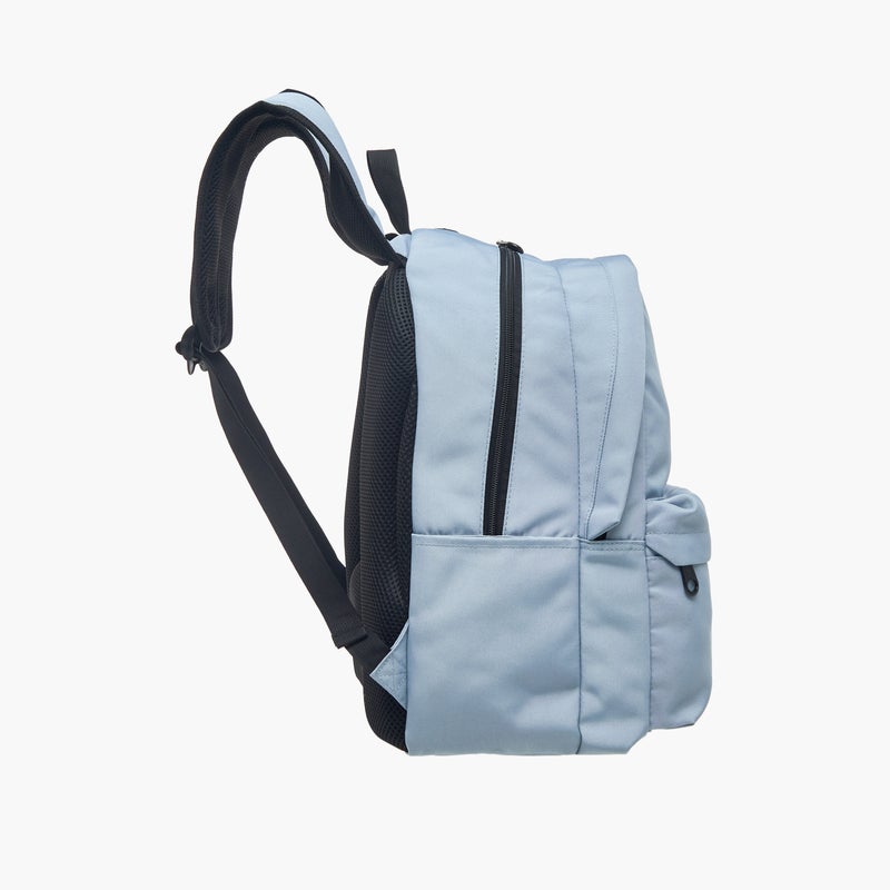Must Backpack-Sustainable-2 Cmprt-25L (Rpet Pu) Grey \ 32X19X42 - Image 5